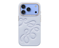 Etui / obudowa na smartfona Uniq Coehl Cloude do iPhone 18 Pro Max Magnetic niebieski